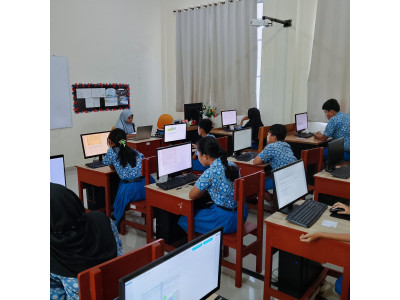 PELAKSANAAN TES KEMAMPUAN AKADEMIK (TKA)