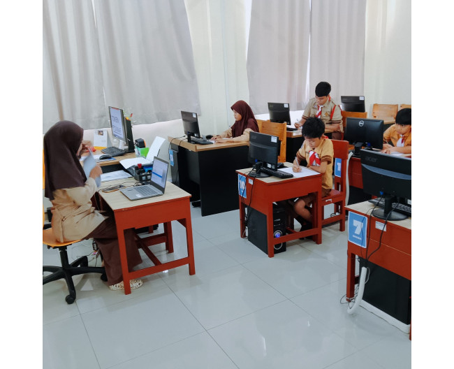 PELAKSANAAN TES KEMAMPUAN AKADEMIK (TKA)