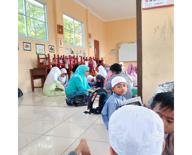 Kegiatan Bulan Ramadhan 1447 H