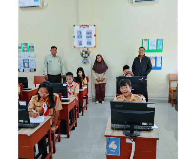 PELAKSANAAN TES KEMAMPUAN AKADEMIK (TKA)