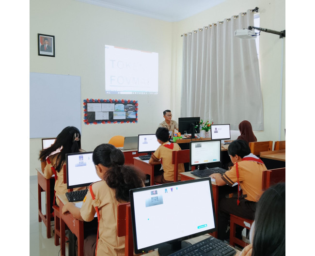 PELAKSANAAN TES KEMAMPUAN AKADEMIK (TKA)