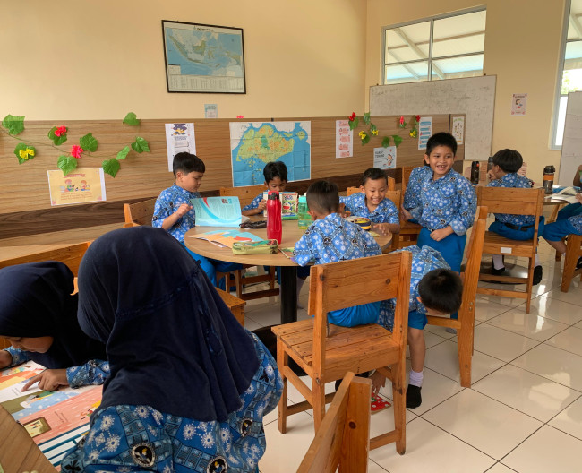 Kunjungan Perpustakaan