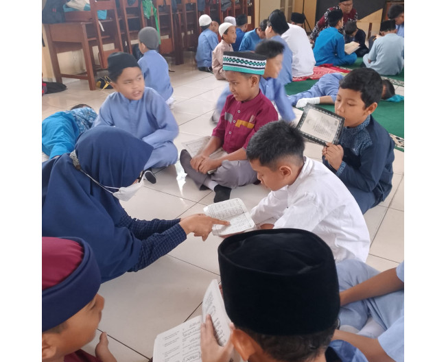 Kegiatan Bulan Ramadhan 1447 H