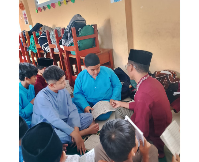 Kegiatan Bulan Ramadhan 1447 H