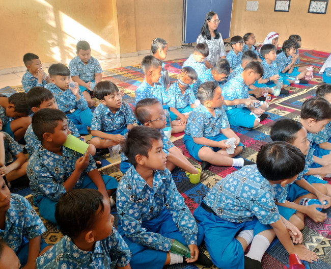 Sikat Gigi Bersama PDGI