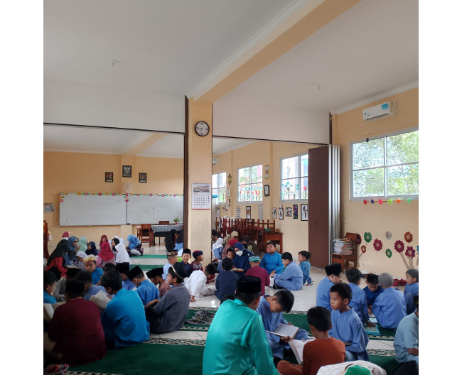 Kegiatan Bulan Ramadhan 1447 H