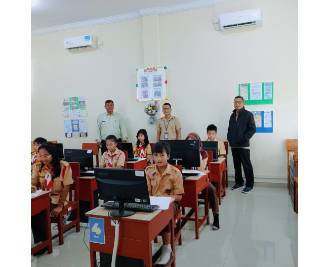 PELAKSANAAN TES KEMAMPUAN AKADEMIK (TKA)