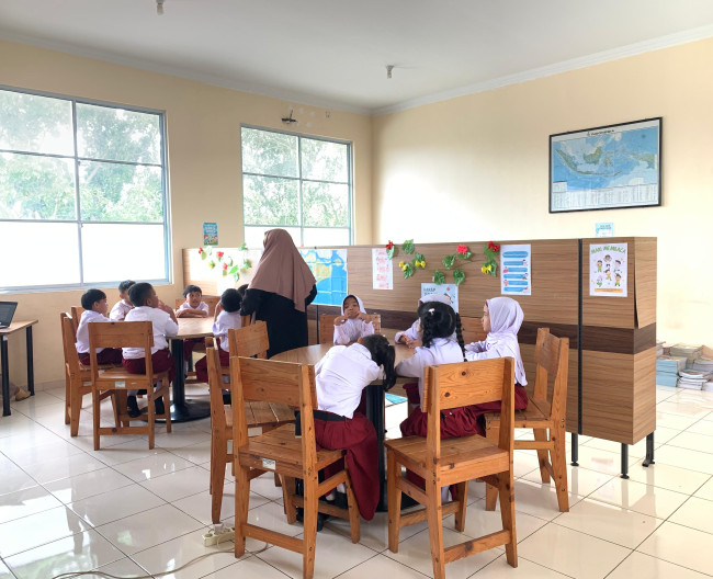 Kunjungan Perpustakaan