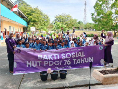 Sikat Gigi Bersama PDGI