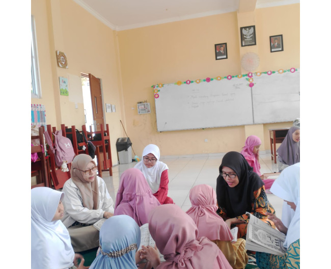 Kegiatan Bulan Ramadhan 1447 H