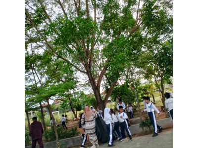 Gotong Royong Sekolah