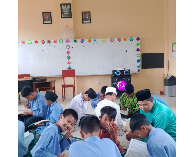 Kegiatan Bulan Ramadhan 1447 H