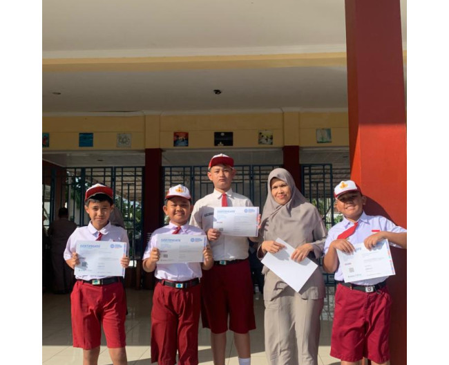 Prestasi Siswa