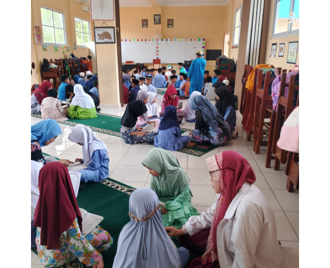 Kegiatan Bulan Ramadhan 1447 H