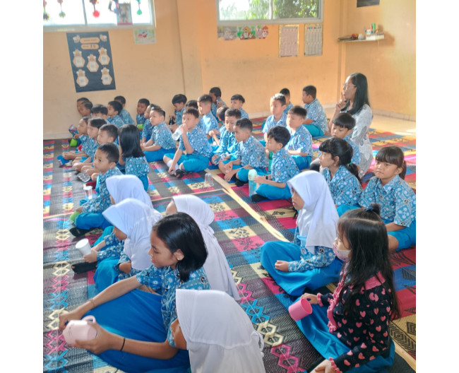 Sikat Gigi Bersama PDGI