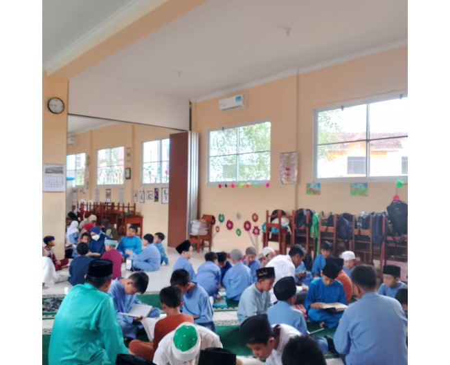 Kegiatan Bulan Ramadhan 1447 H