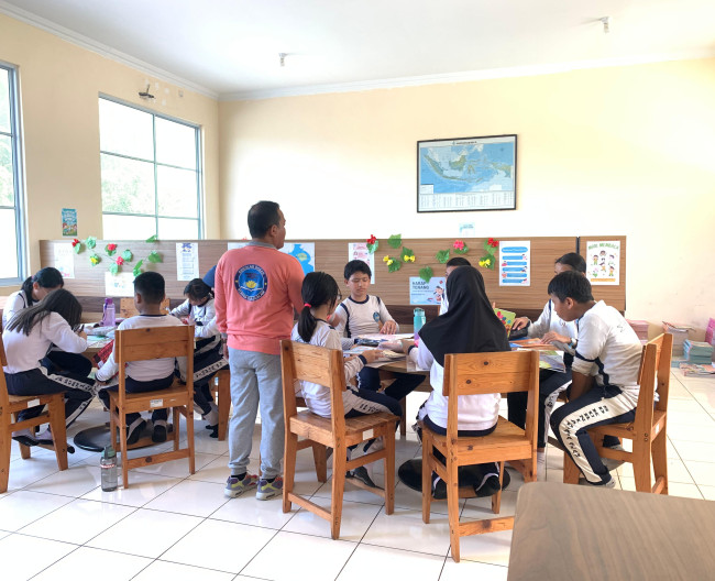 Kunjungan Perpustakaan