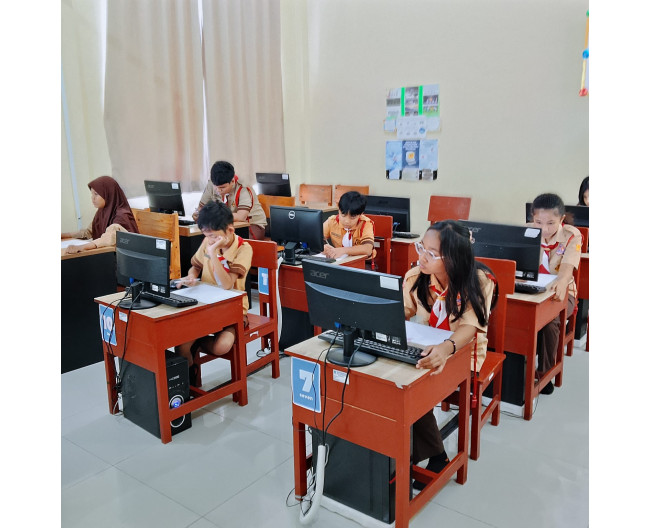 PELAKSANAAN TES KEMAMPUAN AKADEMIK (TKA)