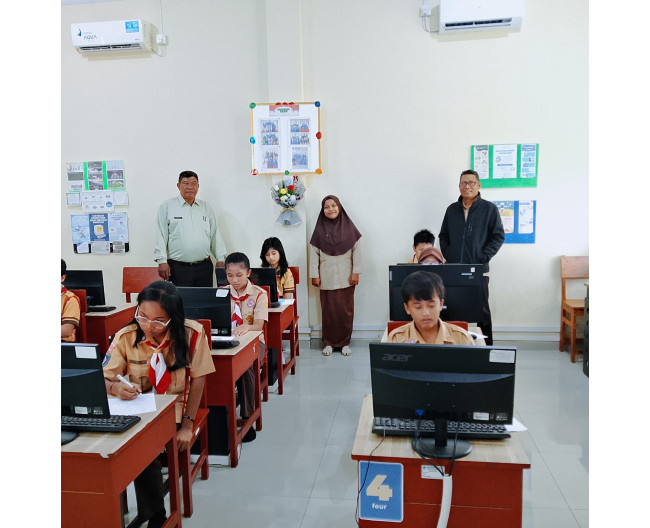 PELAKSANAAN TES KEMAMPUAN AKADEMIK (TKA)