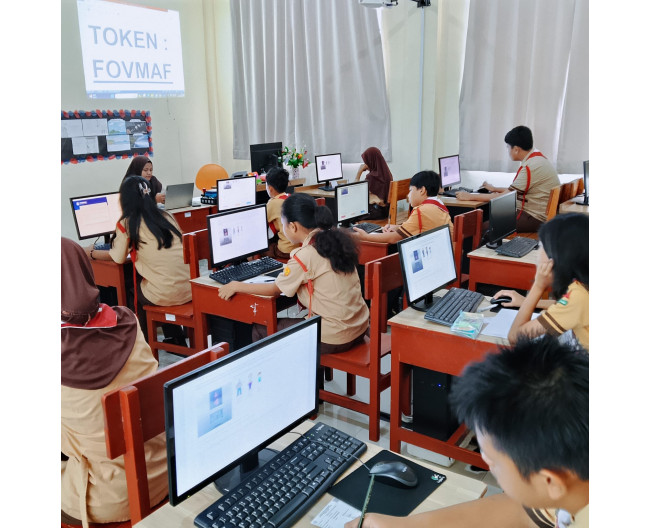 PELAKSANAAN TES KEMAMPUAN AKADEMIK (TKA)