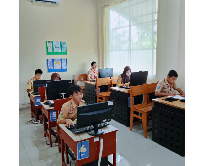 PELAKSANAAN TES KEMAMPUAN AKADEMIK (TKA)