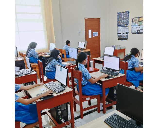 PELAKSANAAN TES KEMAMPUAN AKADEMIK (TKA)