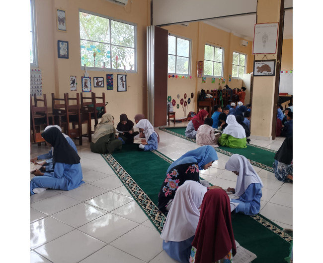 Kegiatan Bulan Ramadhan 1447 H
