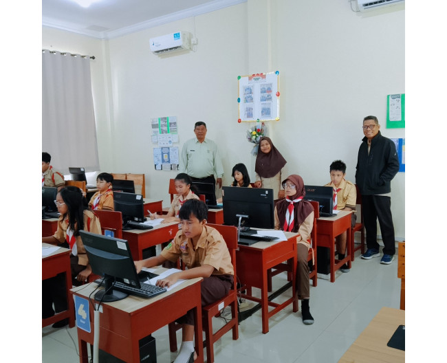 PELAKSANAAN TES KEMAMPUAN AKADEMIK (TKA)