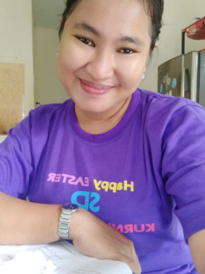 Elpi Pramita Simangungsong, S.Pd.K