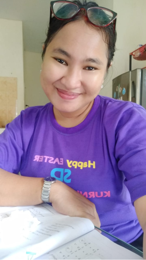 Elpi Pramita Simangungsong, S.Pd.K