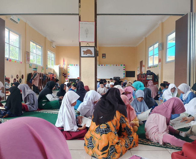 Kegiatan Bulan Ramadhan 1447 H