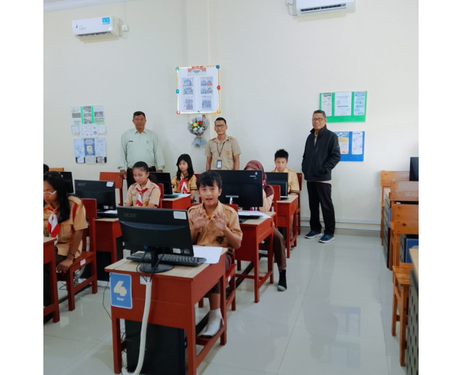 PELAKSANAAN TES KEMAMPUAN AKADEMIK (TKA)