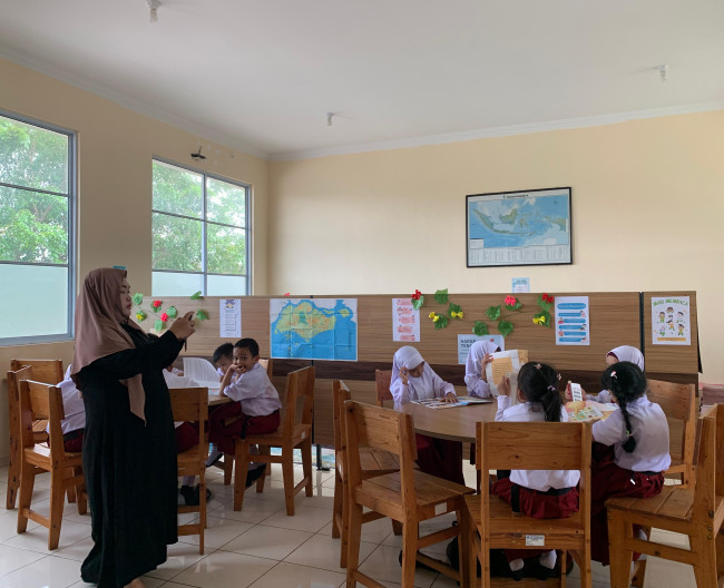 Kunjungan Perpustakaan