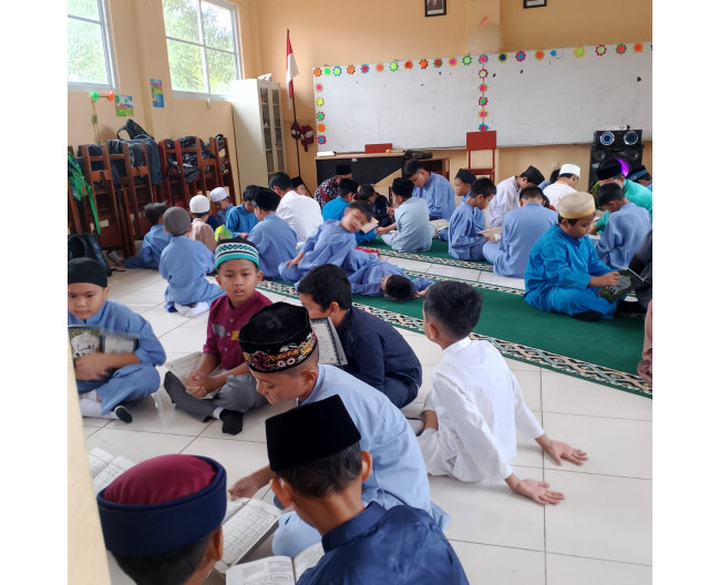 Kegiatan Bulan Ramadhan 1447 H