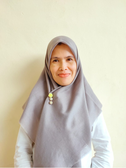 Irmawaty Sinaga, S.T