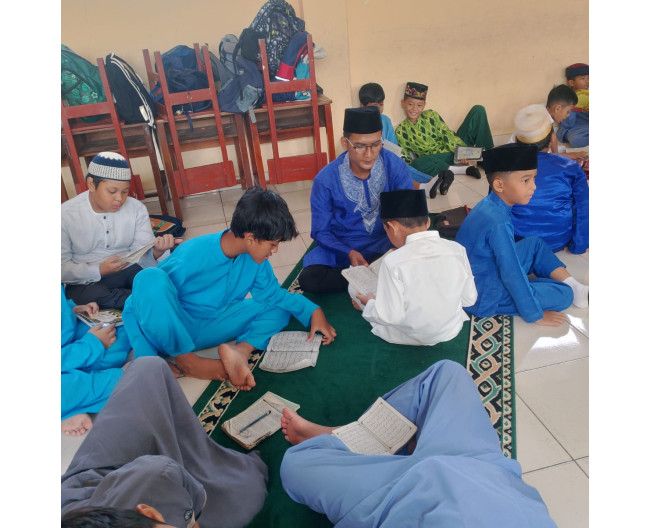 Kegiatan Bulan Ramadhan 1447 H