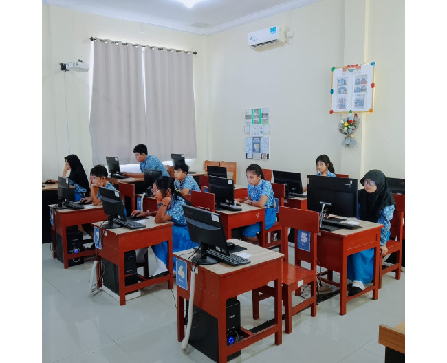PELAKSANAAN TES KEMAMPUAN AKADEMIK (TKA)